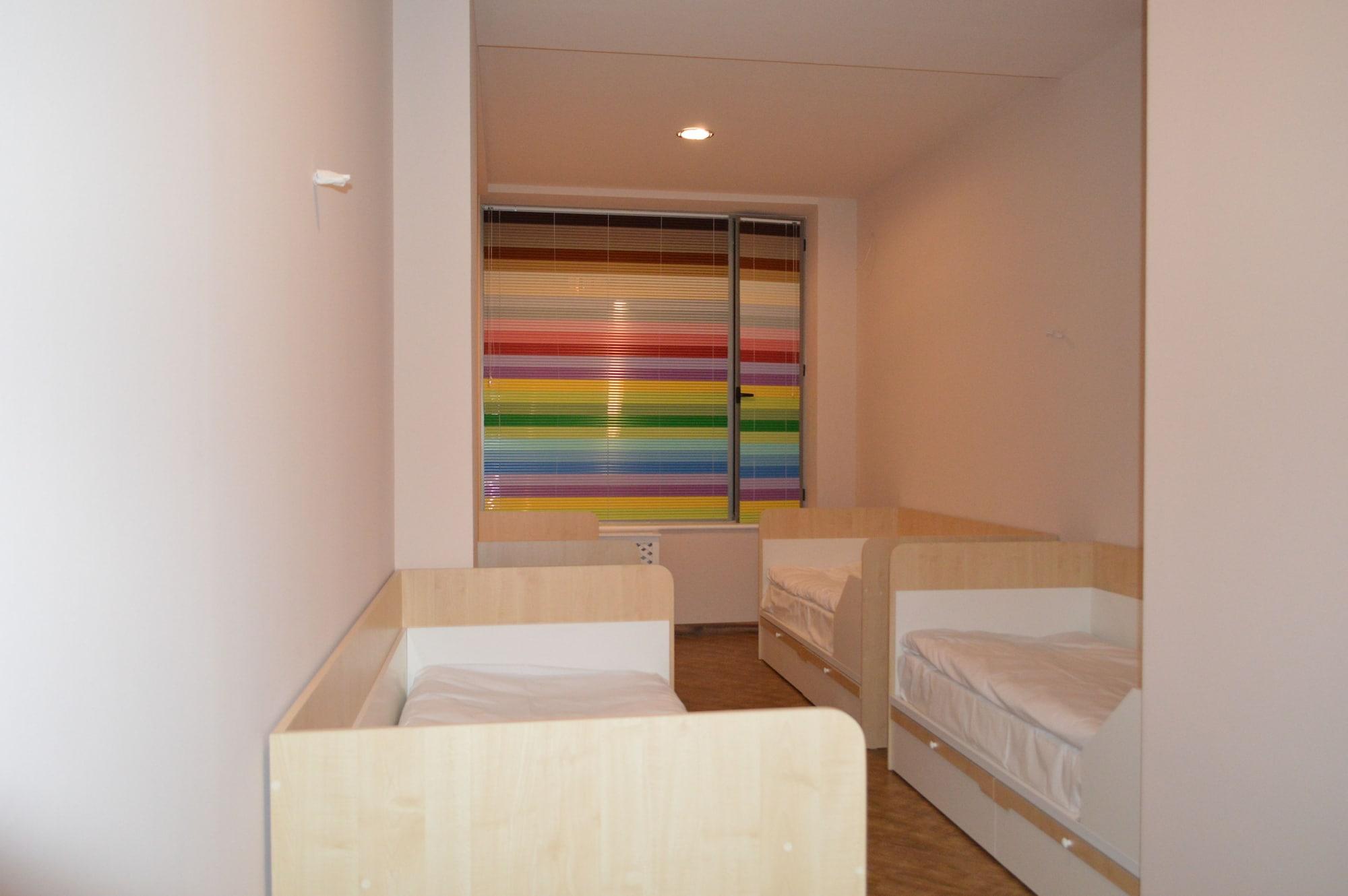 Holiday Hotel & Hostel Erivan Exterior foto