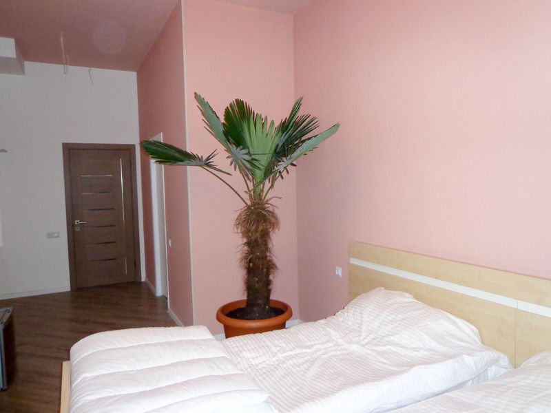 Holiday Hotel & Hostel Erivan Exterior foto
