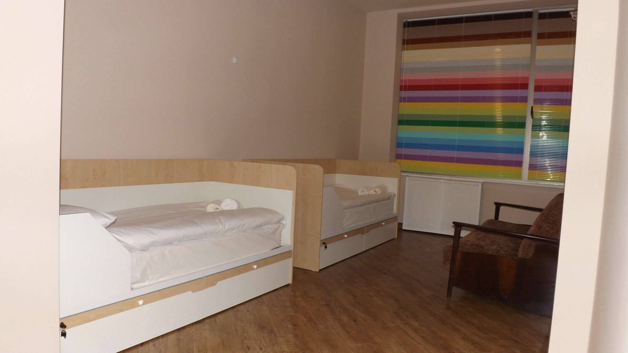 Holiday Hotel & Hostel Erivan Exterior foto