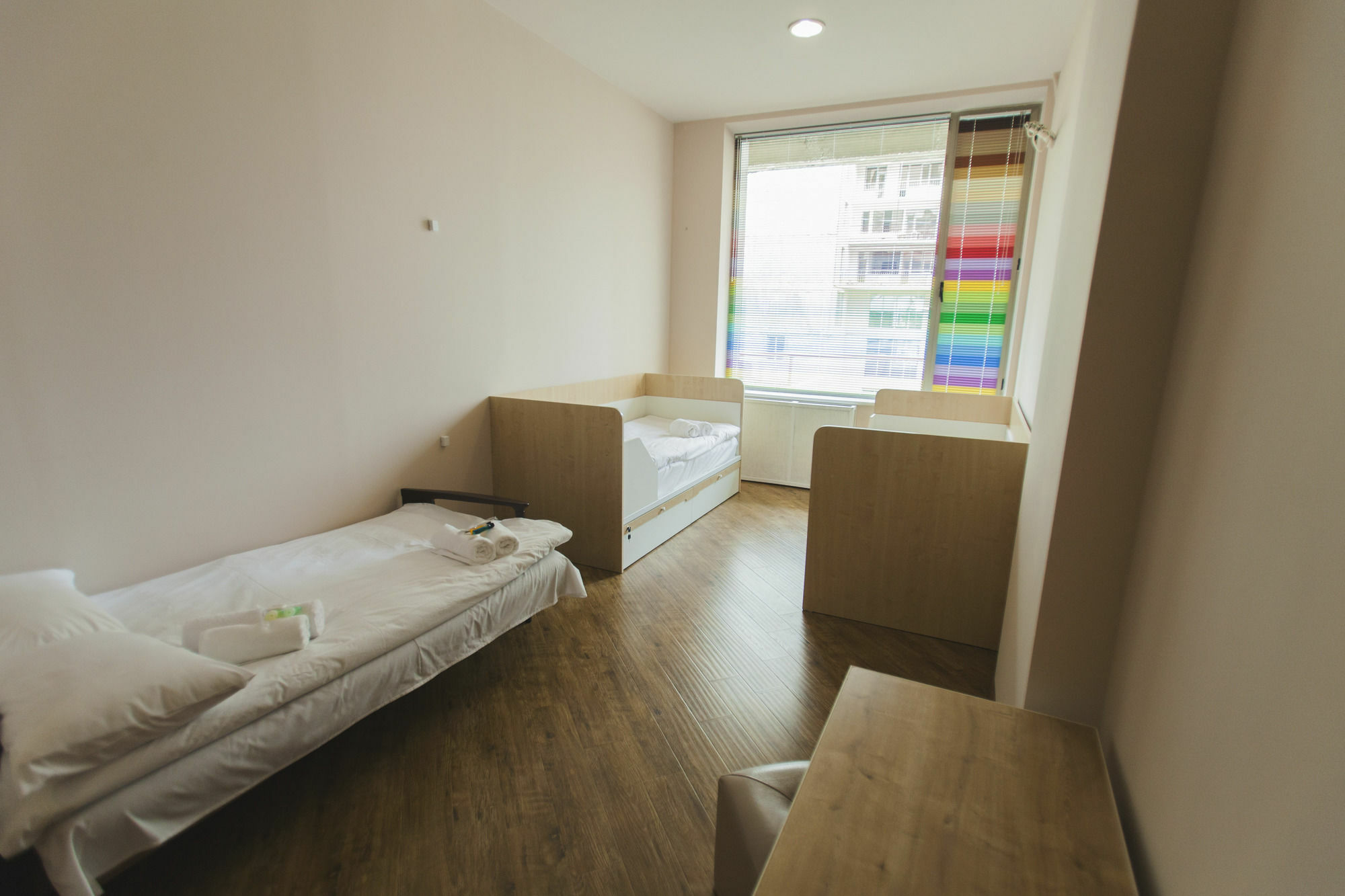 Holiday Hotel & Hostel Erivan Exterior foto