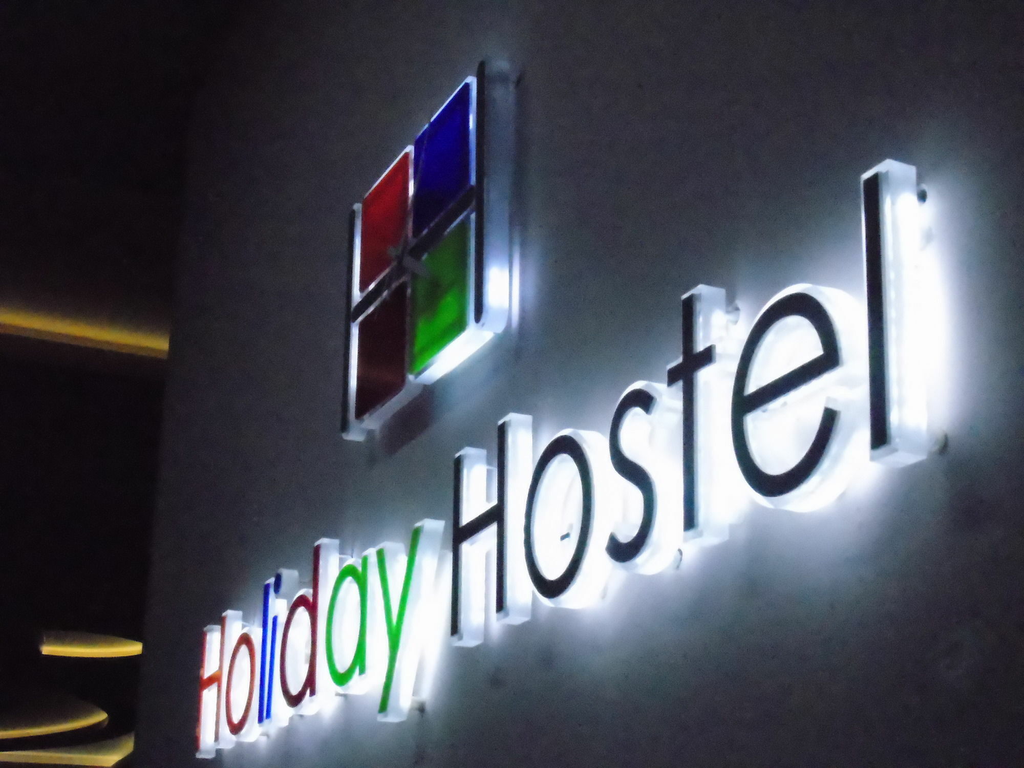 Holiday Hotel & Hostel Erivan Exterior foto