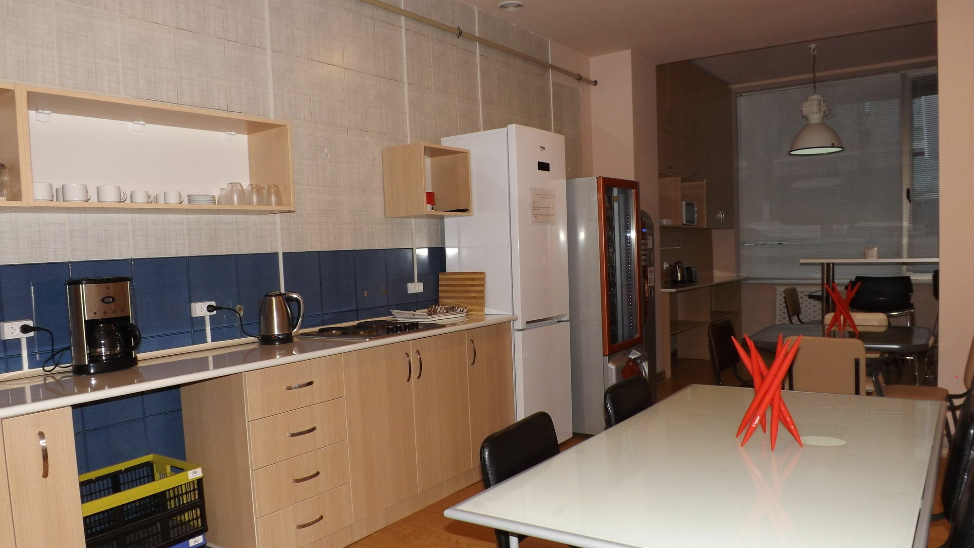 Holiday Hotel & Hostel Erivan Exterior foto